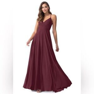 Azazie Avelina Bridesmaid Dress